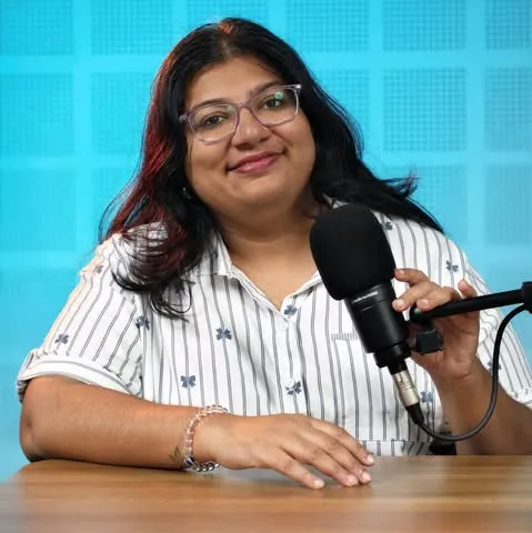 Anupama Mohan