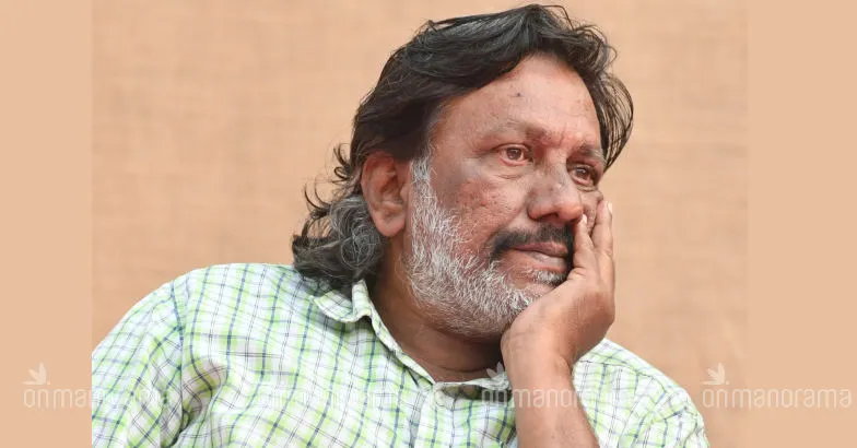 Kureepuzha Sreekumar