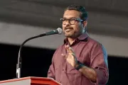 mb rajesh 