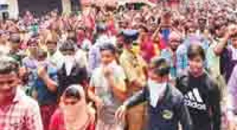 വേണ്ടത് മാനവീകതയാണ്