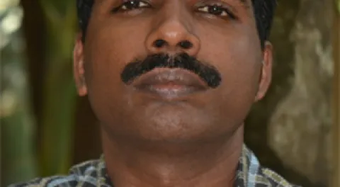 സുധീഷ്‌ മിന്നി/