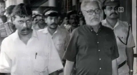 Nambi Narayanan