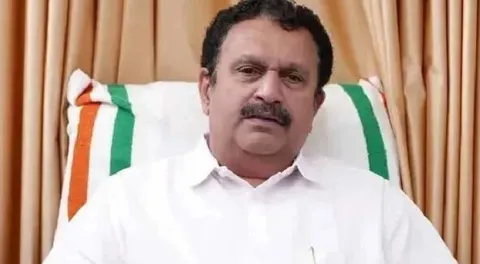 k muraleedharan health