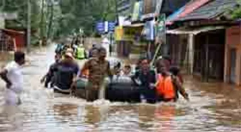 പ്രളയം പകര്‍ന്ന പാഠങ്ങള്‍ ഉള്‍ക്കൊണ്ടാവണം മുന്നോട്ടുപോക്ക്