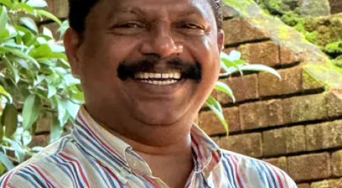 Sachin K Ibek