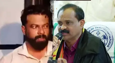 Vv rajesh