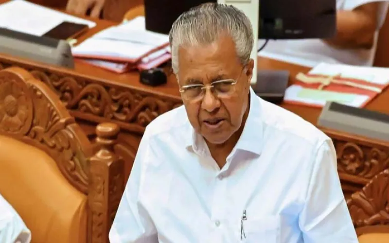 pinarayi assembly