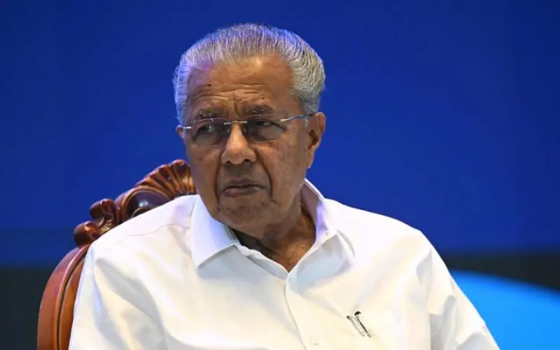 Pinarayi 