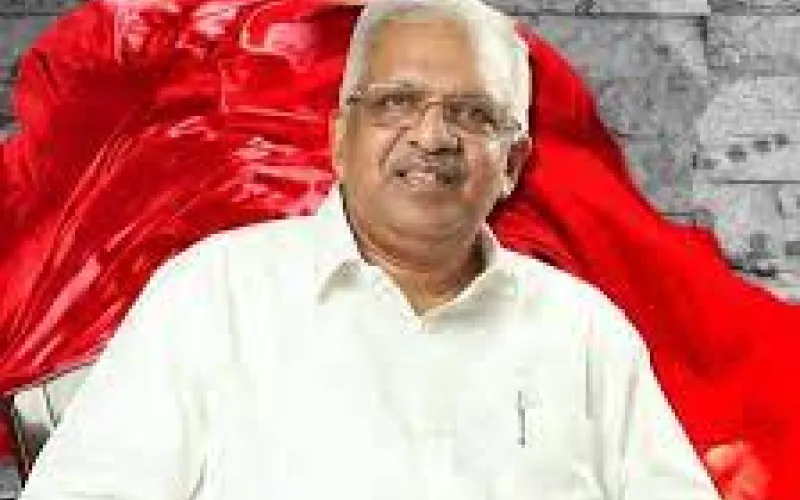 P Jayarajan