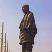 Patel statue